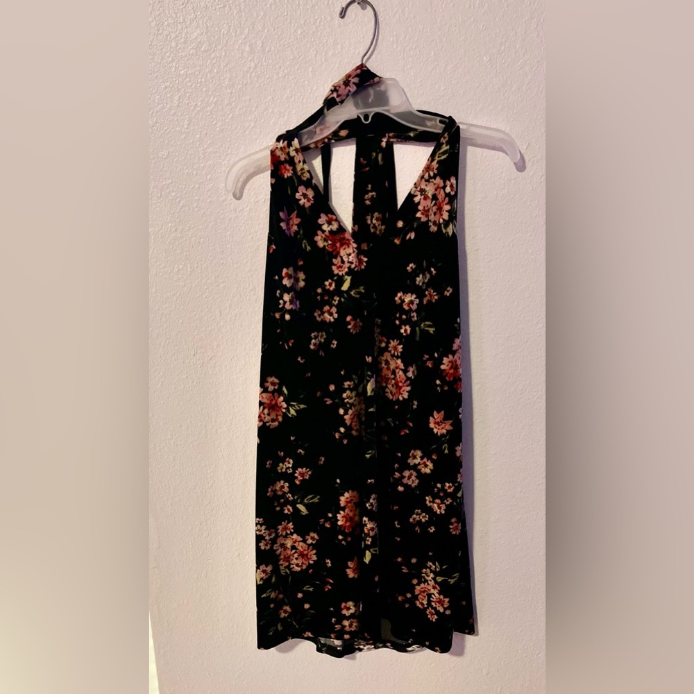 Lush velvet dress